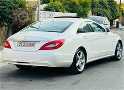 مرسيدس بنز CLS